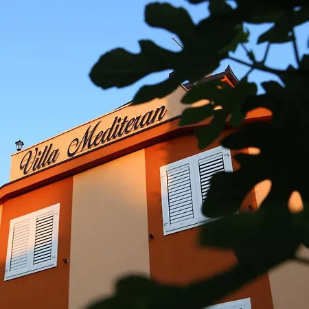 Апартаменты Mediteran- Kleine Mit Balkon By Interhome *