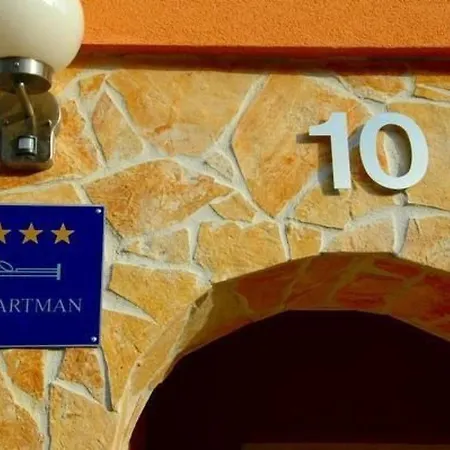 Mediteran- Kleine Mit Balkon By Interhome * Трогир