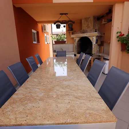Апартаменты Mediteran- Kleine Mit Balkon By Interhome Трогир