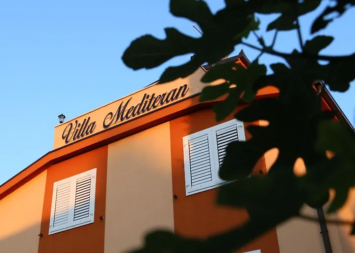 Apartment Mediteran- Kleine Mit Balkon By Interhome *