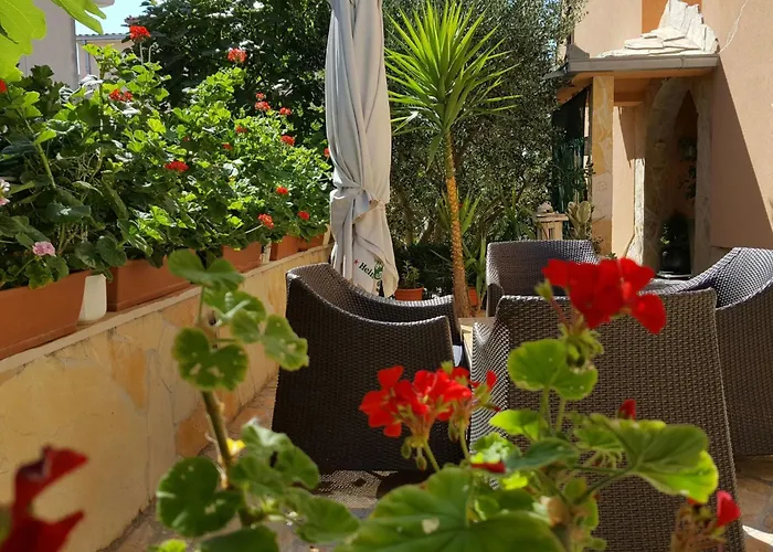 Mediteran- Kleine Mit Balkon By Interhome *