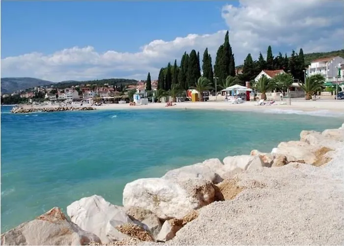 Mediteran- Kleine Mit Balkon By Interhome * Trogir