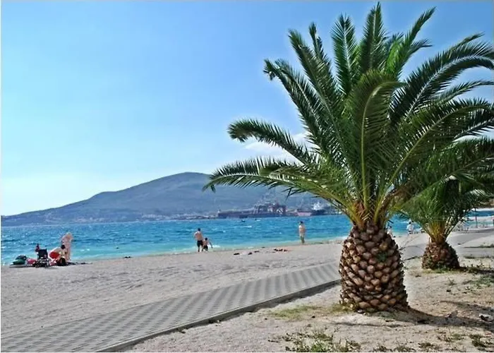 Apartment Mediteran- Kleine Mit Balkon By Interhome *