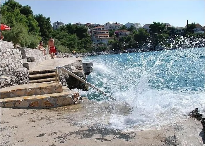 Mediteran- Kleine Mit Balkon By Interhome Trogir