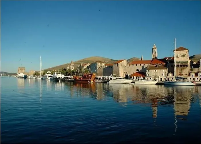 Mediteran- Kleine Mit Balkon By Interhome Trogir